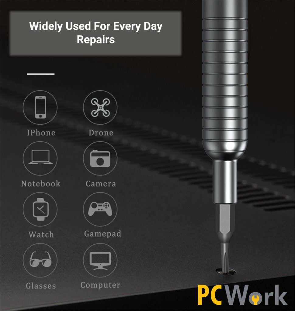 pcw08a-applications